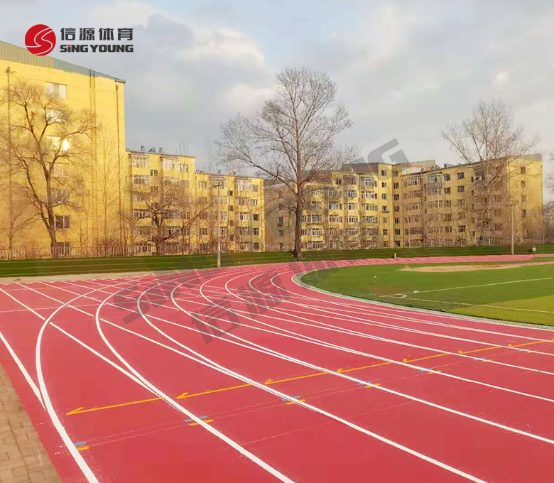 健身步道材料厂家